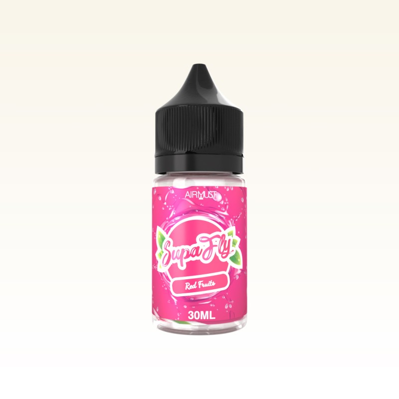 SUPAFLY Concentré • Red Fruits 30ml