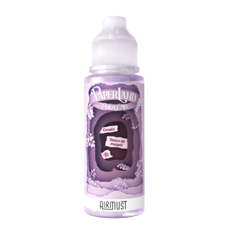 Paperland • Purple Mix 100ml