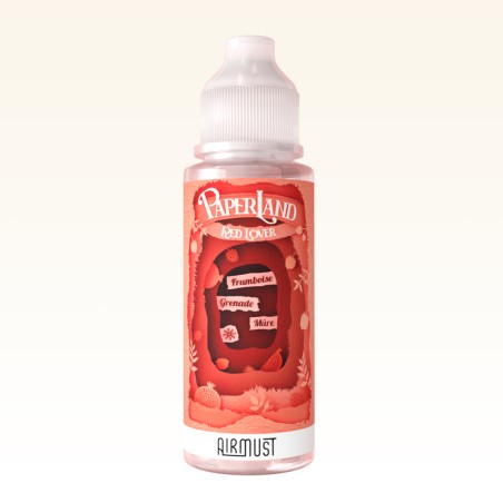 Paperland • Red Lover 100ml