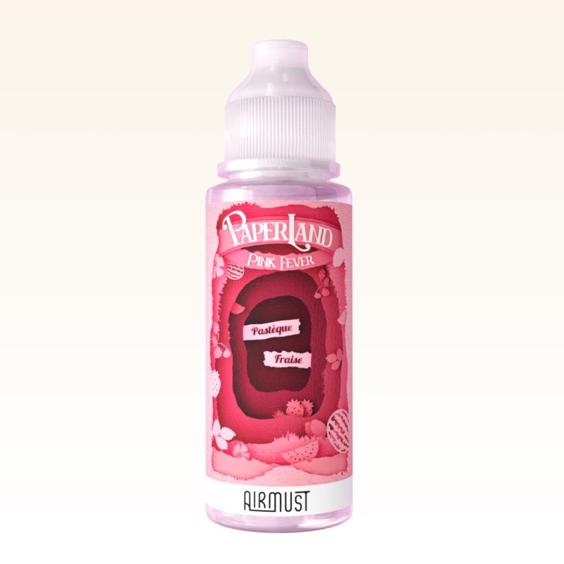 Paperland • Pink Fever 100ml