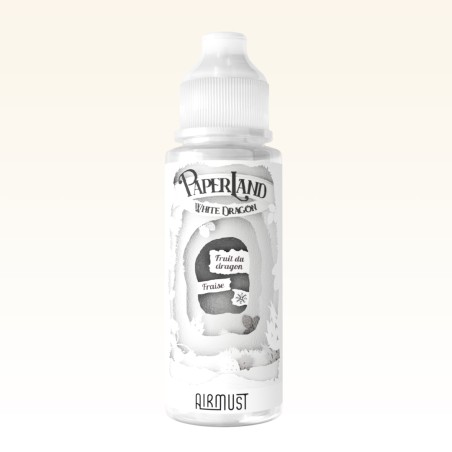 Paperland • White Dragon 100ml