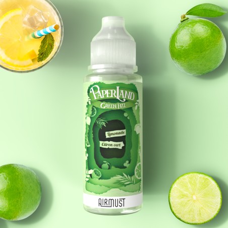 Paperland • Green Fizz 100ml