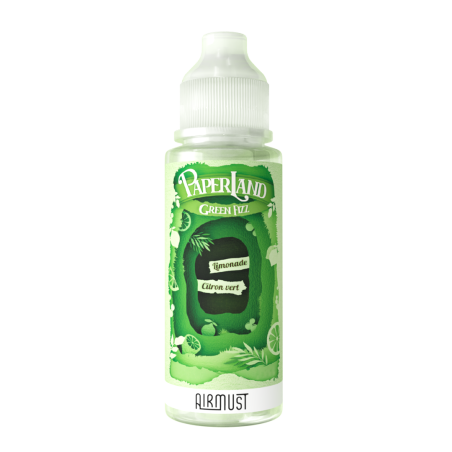 Paperland • Green Fizz 100ml