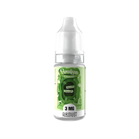 Paperland • Green Fizz 10ml