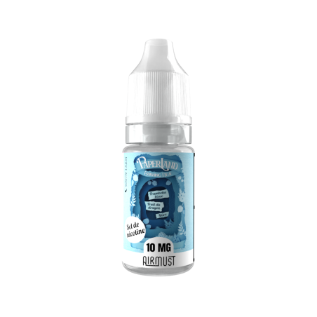 Paperland • Burning Blue - Sel de Nicotine 10ml