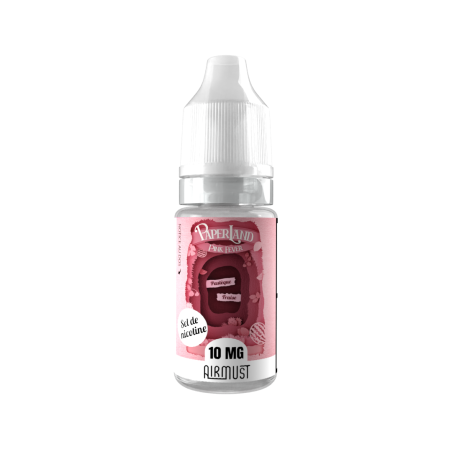 Paperland • Pink Fever - Sel de Nicotine 10ml