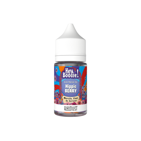 Hey Boogie • Hippie Berry • Concentré 30ml