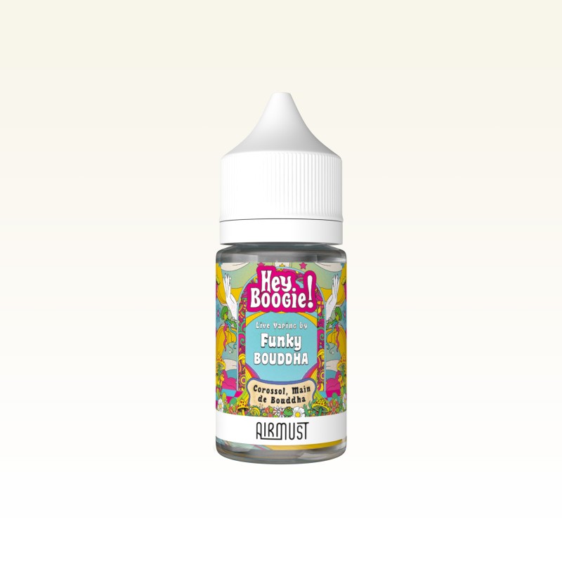 Hey Boogie • Funky Bouddha • Concentré 30ml