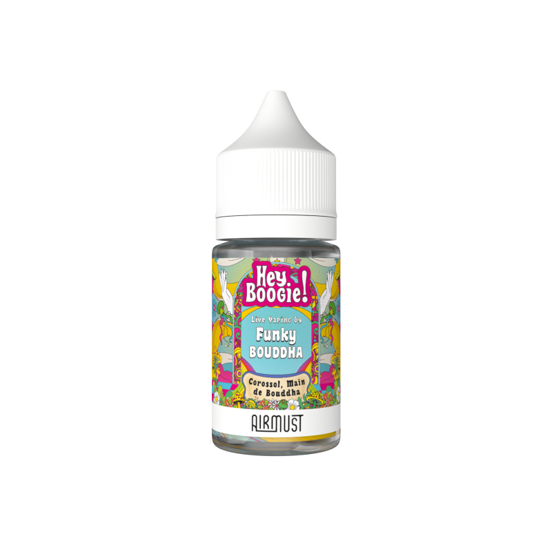 Violette Vibes (50ml) - Hey Boogie par Airmust main image 0