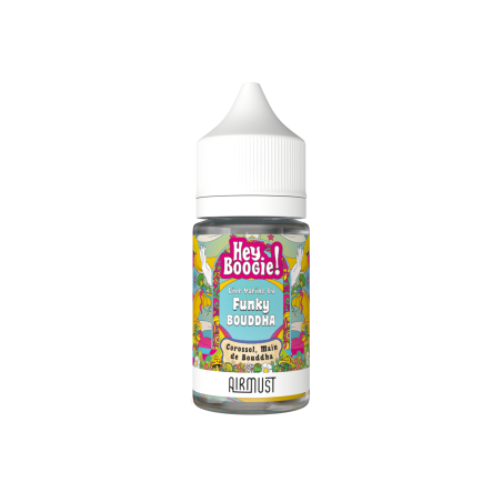 Hey Boogie • Funky Bouddha • Concentré 30ml