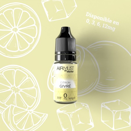 Mono • Citron Givré 10ml