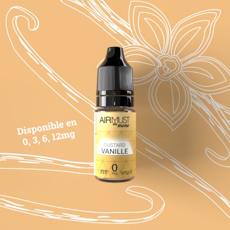 Mono • Custard Vanille 10ml