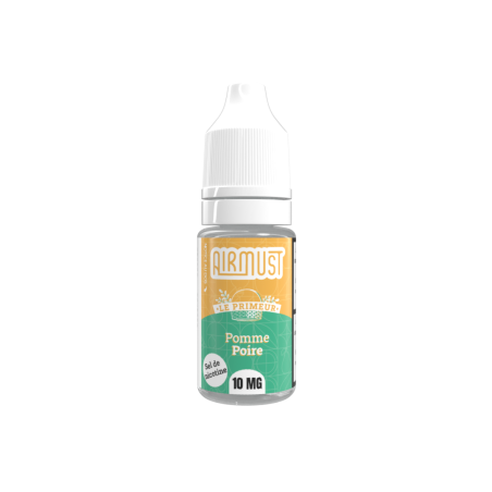 Le Primeur • Pomme Poire • Sel de Nicotine 10ml