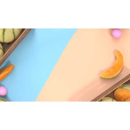 Le Primeur • Melon Bubblegum 60ml