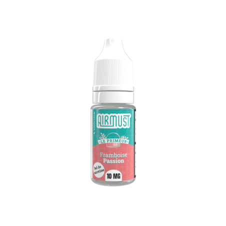 Le Primeur • Framboise Passion • Sel de Nicotine 10ml