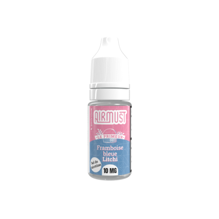 Le Primeur • Framboise Bleue Litchi • Sel de Nicotine 10ml