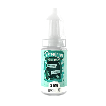 Paperland • Mint Flow 10ml