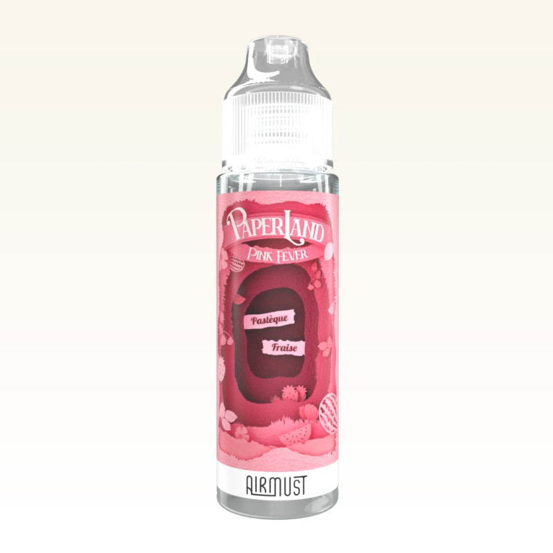 Paperland • Pink Fever 60ml