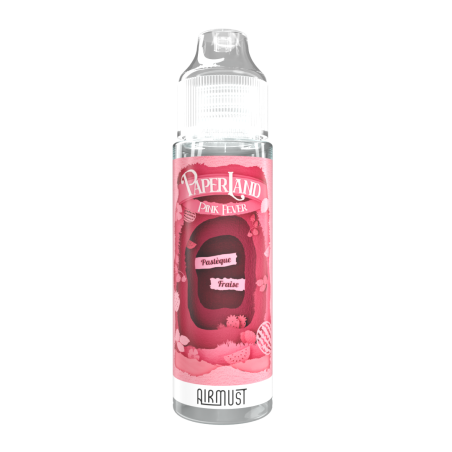 Paperland • Pink Fever 60ml