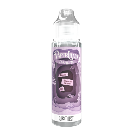 Paperland • Purple Mix 60ml