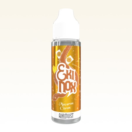 Ekinox • Macaron Citron 60ml