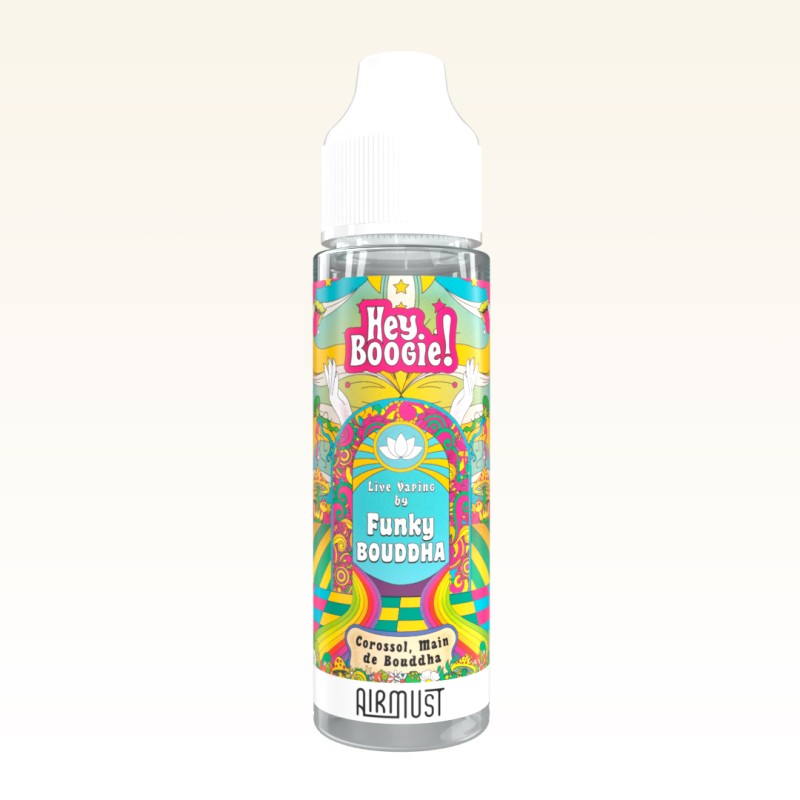 Hey Boogie • Funky Bouddha 60ml