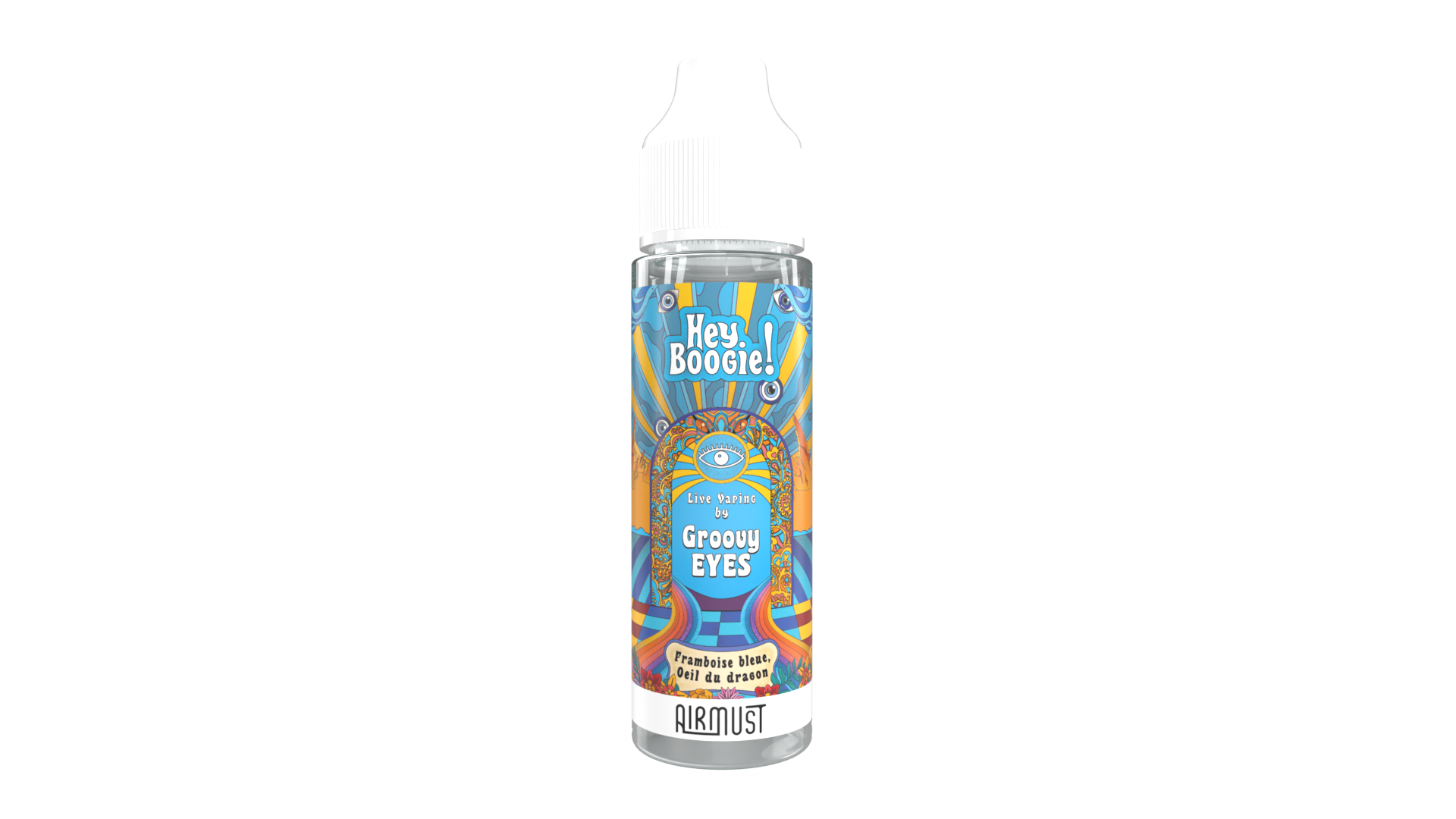 Hey Boogie  Groovy Eyes 60ml