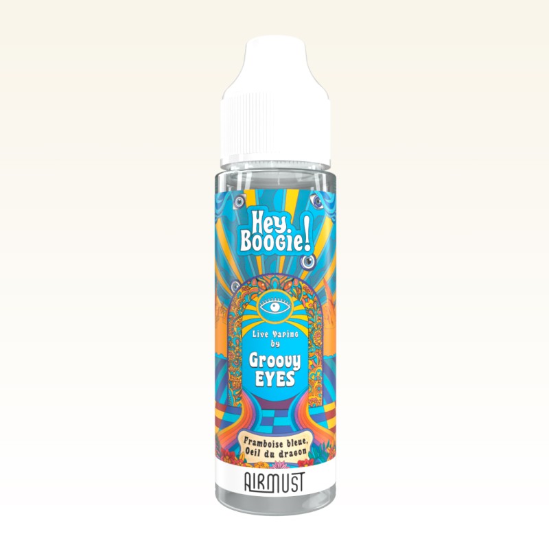 Hey Boogie • Groovy Eyes 60ml