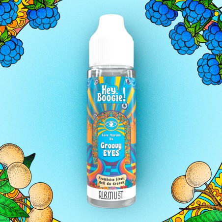 Hey Boogie • Groovy Eyes 60ml