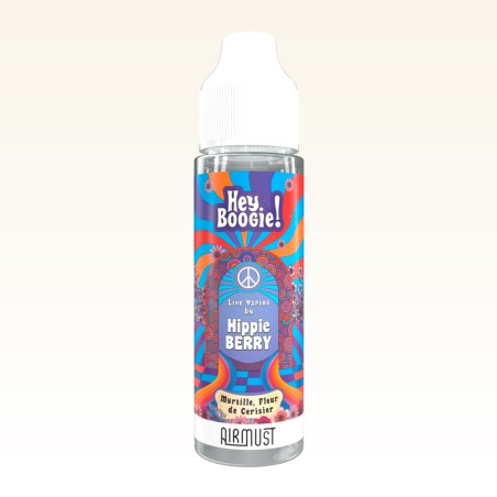 Hey Boogie • Hippie Berry 60ml