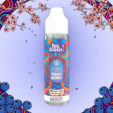 Hey Boogie • Hippie Berry 60ml