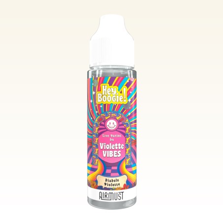 Hey Boogie • Violette Vibes 60ml