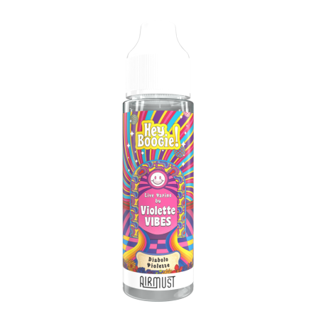 Hey Boogie • Violette Vibes 60ml