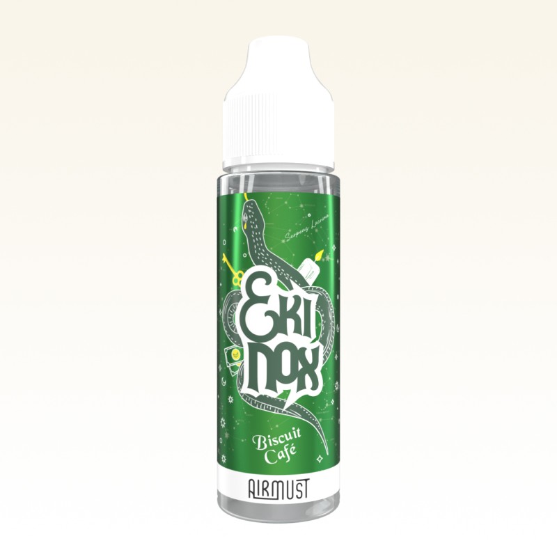 Ekinox • Biscuit Café 60ml