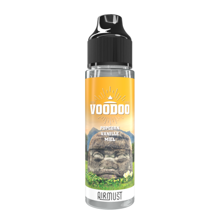 VOODOO • Popcorn Vanille Miel 60ml