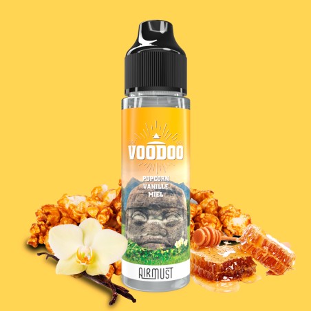 VOODOO • Popcorn Vanille...