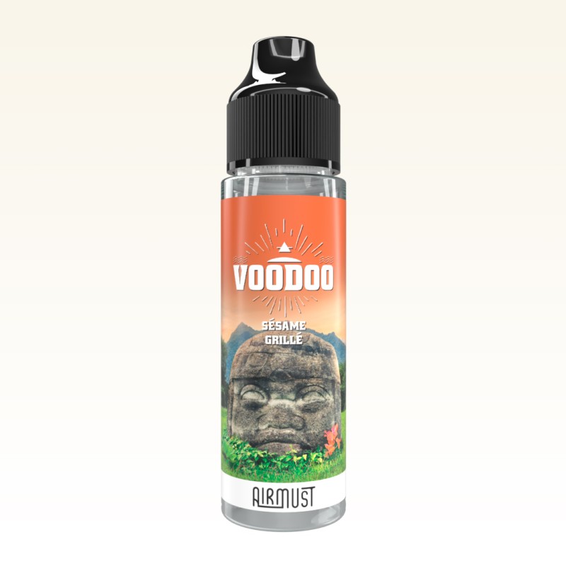 VOODOO • Sésame Grillé 60ml