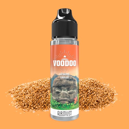 VOODOO • Sésame Grillé 60ml