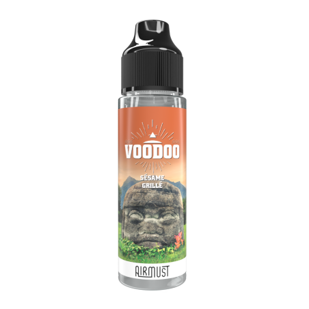 VOODOO • Sésame Grillé 60ml