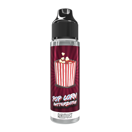 SUPAFLY • Pop corn Butterscotch 60ml