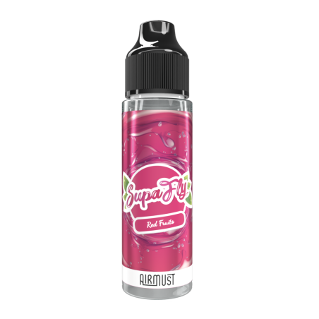 SUPAFLY • Red Fruits 60ml