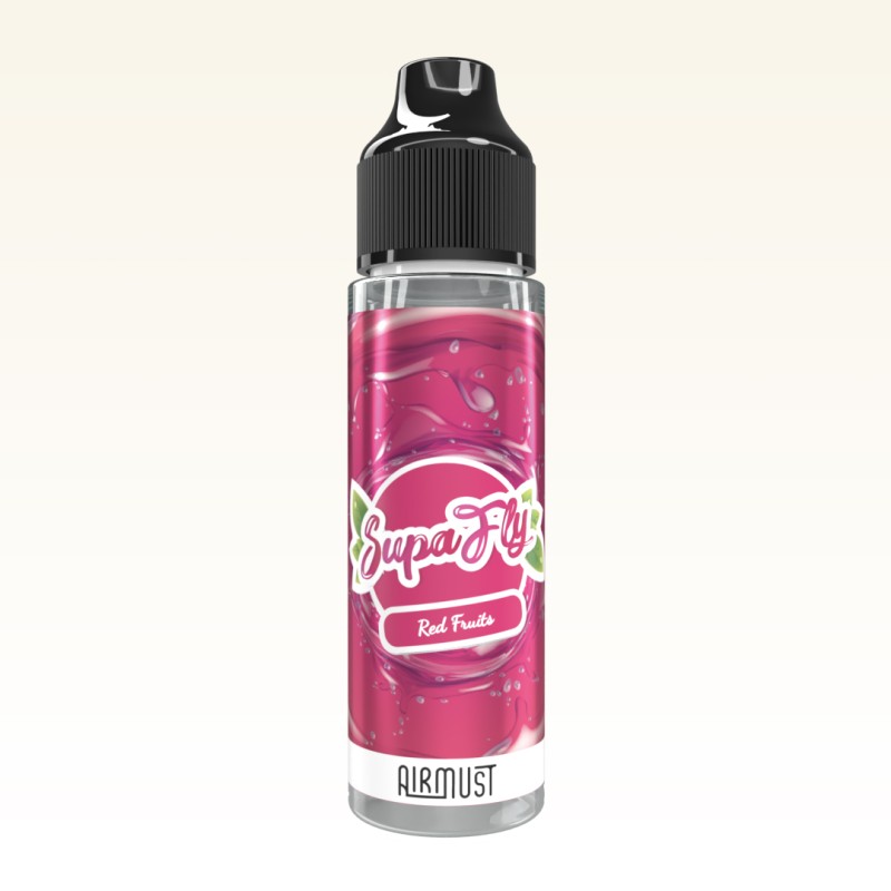 SUPAFLY • Red Fruits 60ml