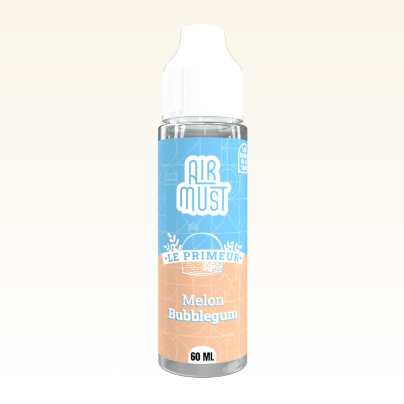 Le Primeur • Melon Bubblegum 60ml