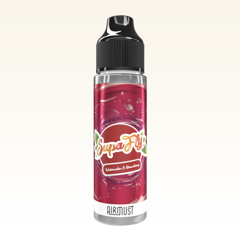 SUPAFLY• Watermelon Strawberry 60ml