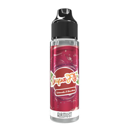 SUPAFLY• Watermelon Strawberry 60ml