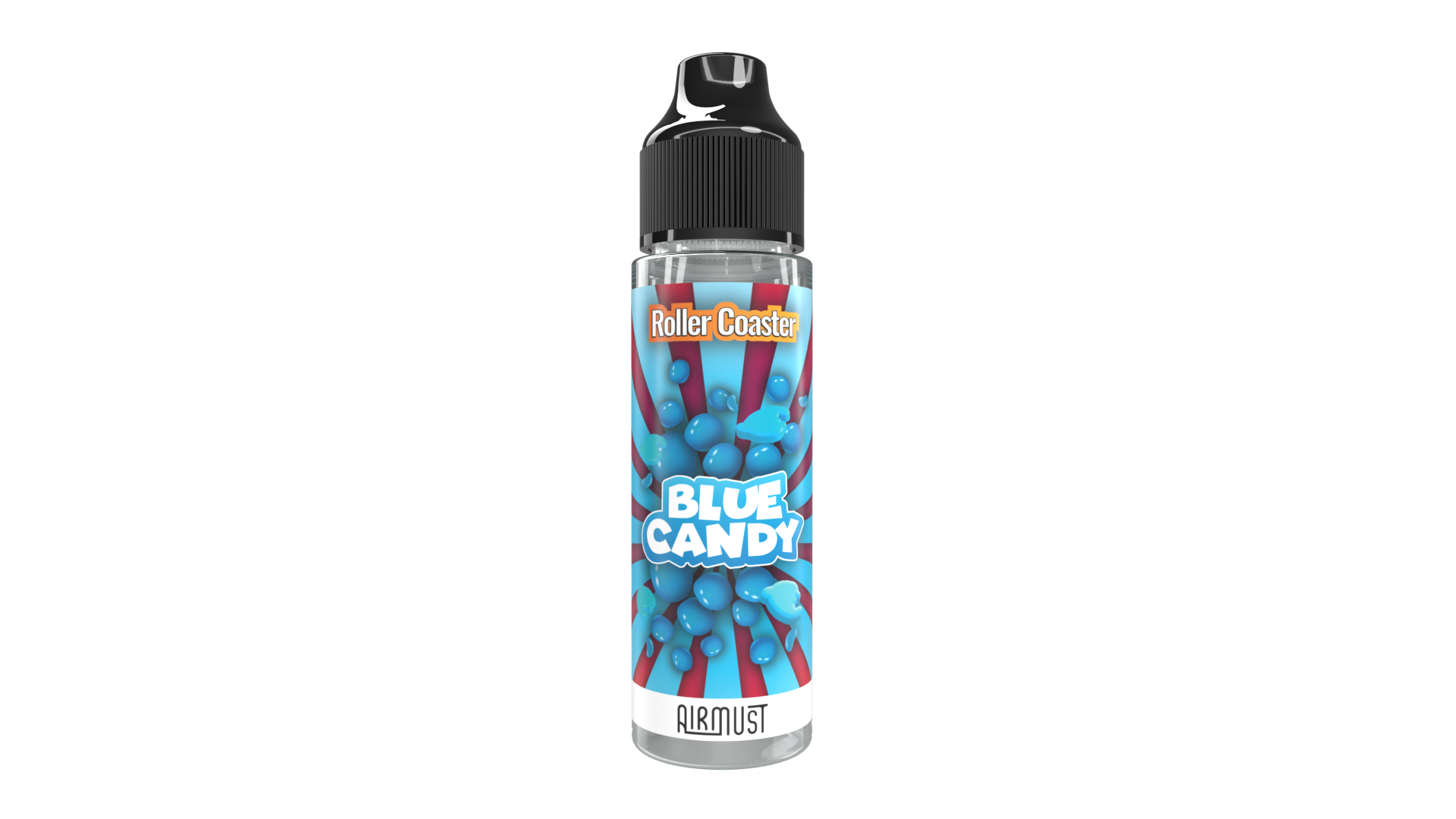 Roller Coaster  Blue Candy 60ml
