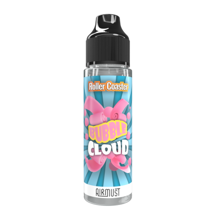 Roller Coaster • Bubble Cloud 60ml