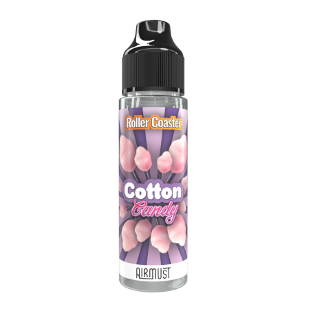 Roller Coaster • Cotton Candy 60ml