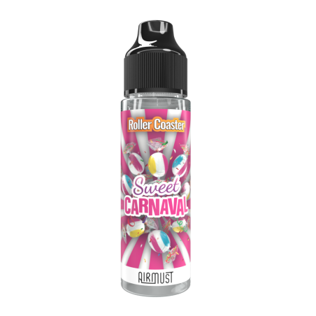 Roller Coaster • Sweet Carnaval 60ml