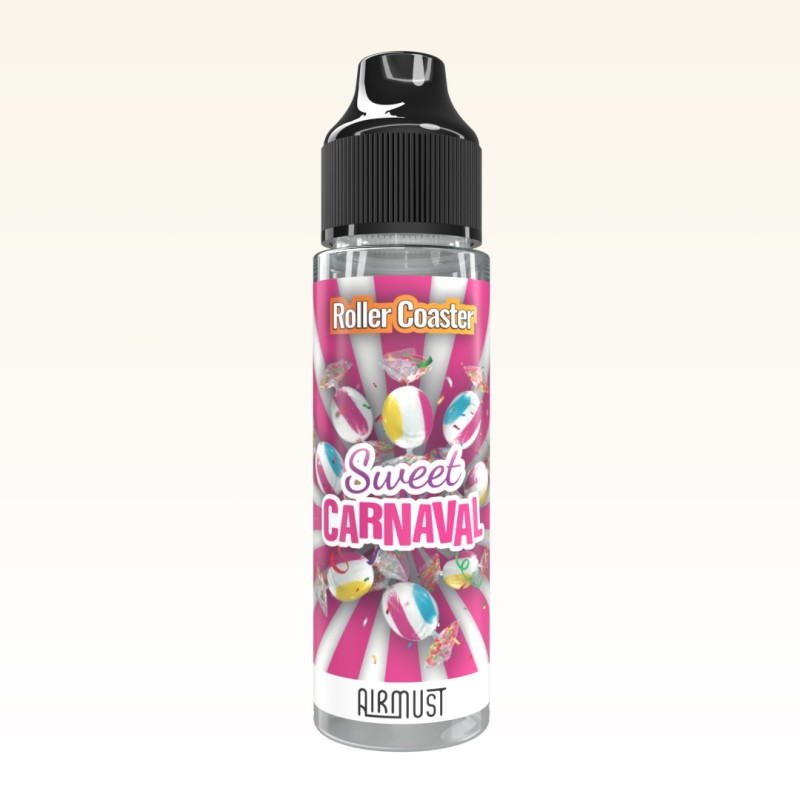 Roller Coaster • Sweet Carnaval 60ml